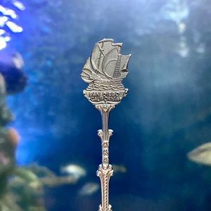 SAN DIEGO STEEZE - Spoon Ring ⛵️🗺🏝